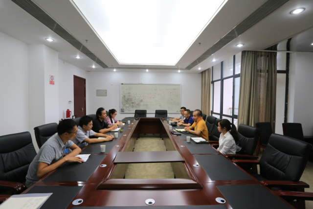 校地携手促转化，石墨烯产业添动能——宣城校区与宣州区企业产学研合作对接会侧记